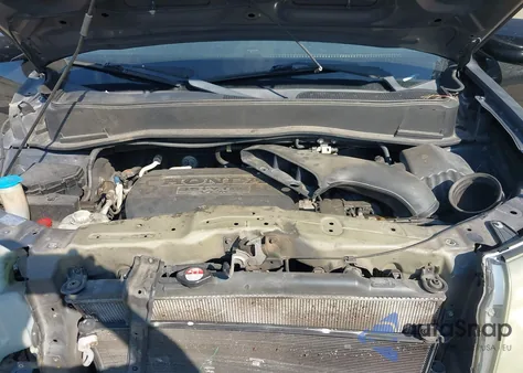 2011 Honda Pilot Touring из США, поврежденный, VIN 5FNYF3H98BB030681